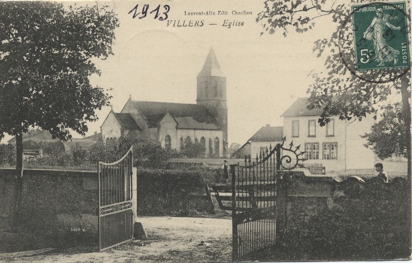 DL010-du portail villeret 1913