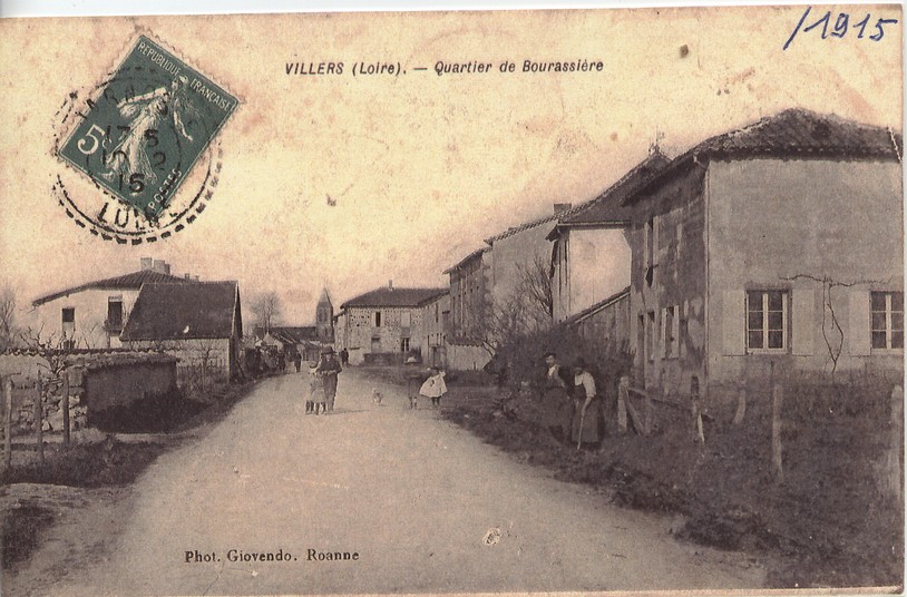 DL027-la bourrassière 1915