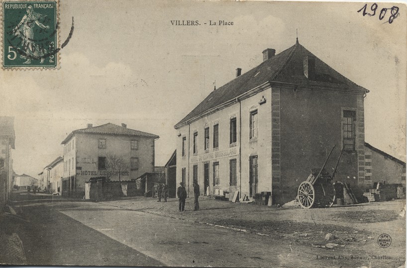 DL028-la place 1908