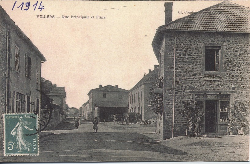DL039-place église 1914