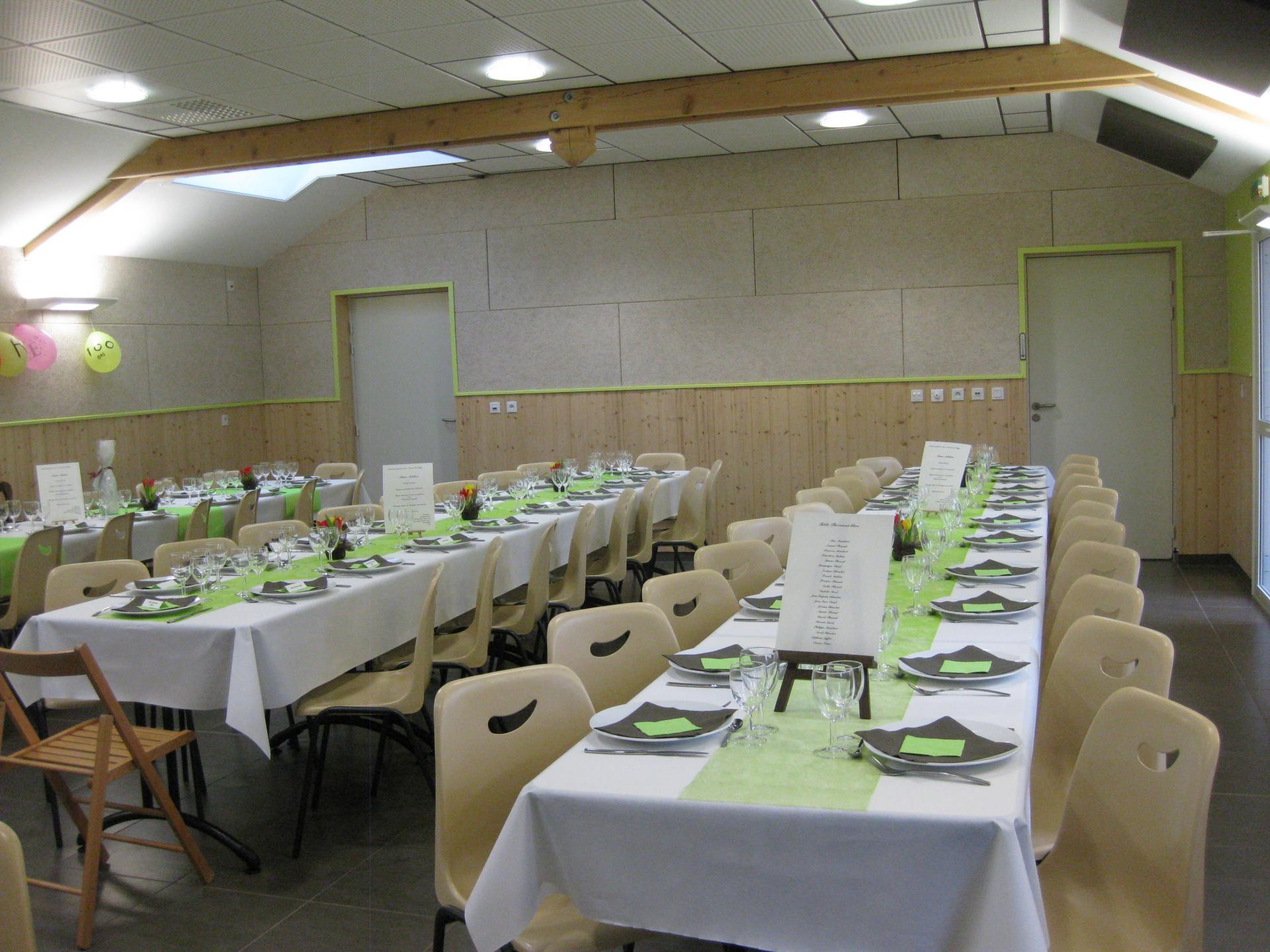 Salle cantine 1
